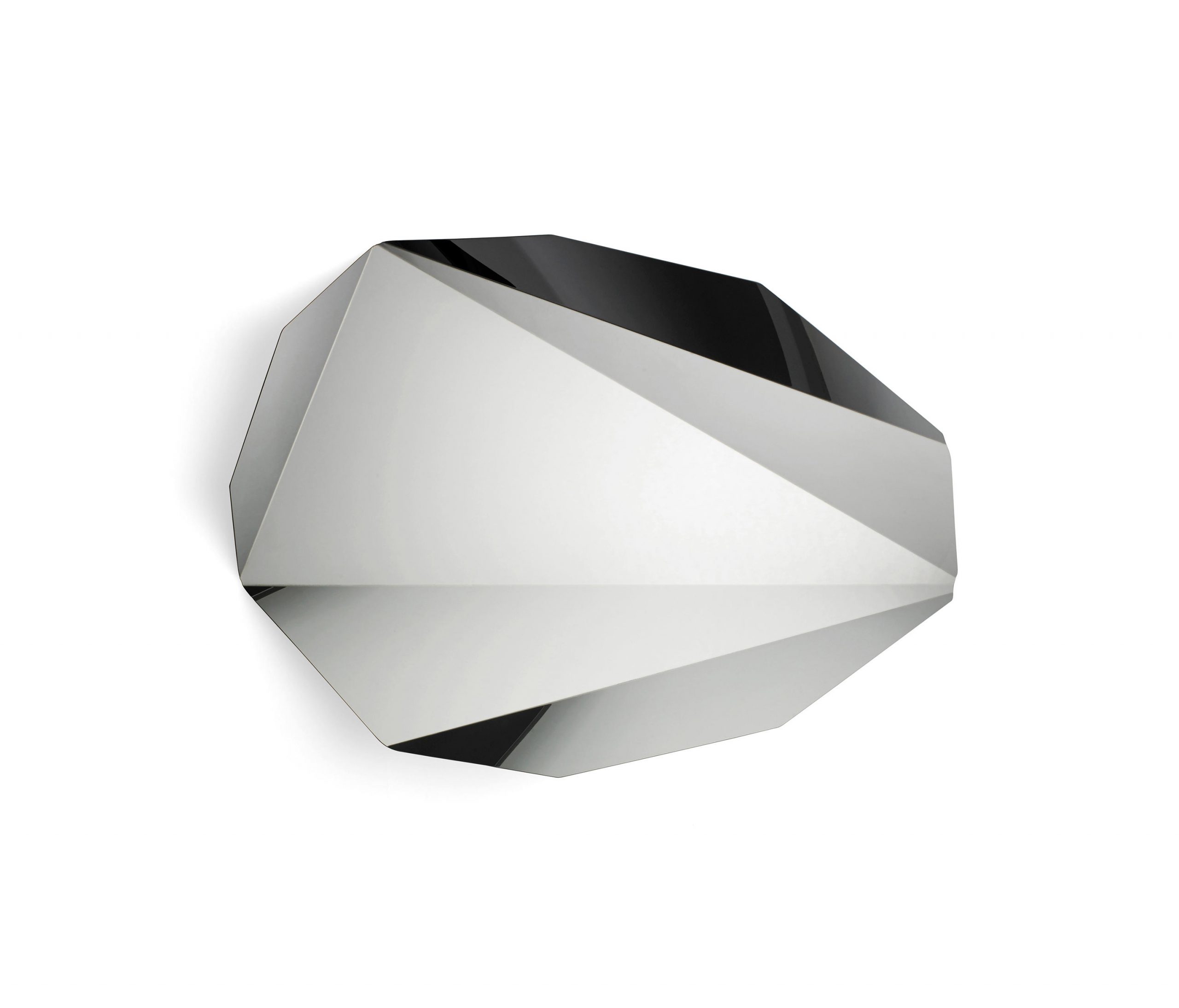 Piega Mirror by Victoria Wilmotte for ClassiCon