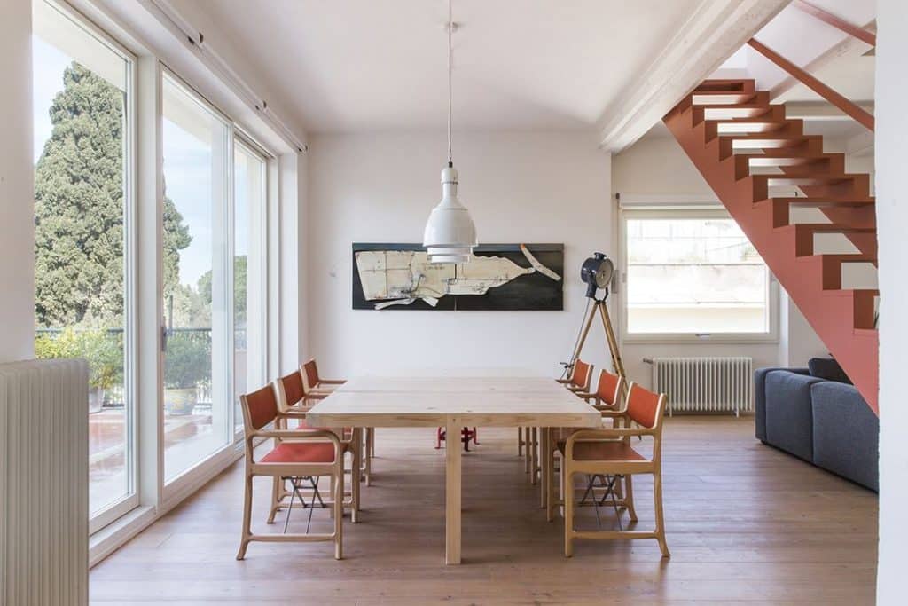 Arum House in Rome, Italy by Studio Strato