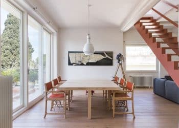 Arum House in Rome, Italy by Studio Strato