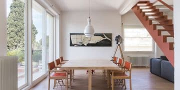 Arum House in Rome, Italy by Studio Strato