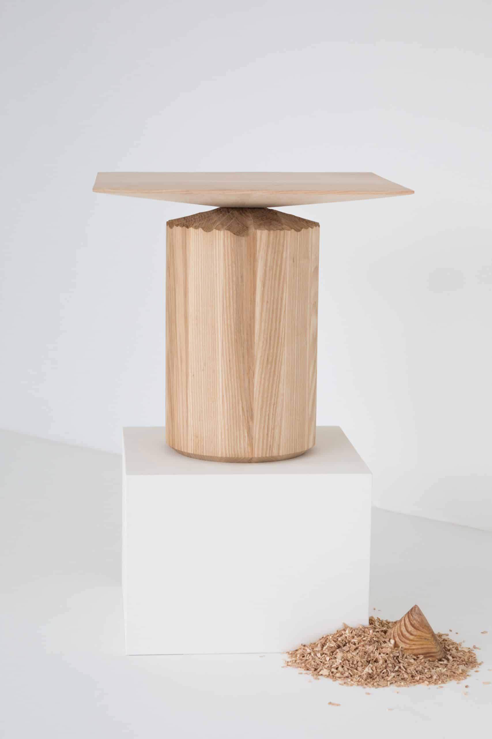 Element Side Table by Sanna Völker