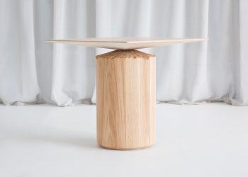 Element Side Table by Sanna Völker