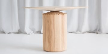 Element Side Table by Sanna Völker