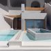 House in Firostefani, Greece by Kapsimalis Architects