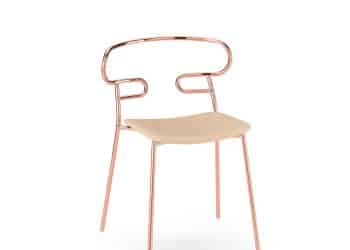 Genoa Chair by Cesare Ehr for Trabà
