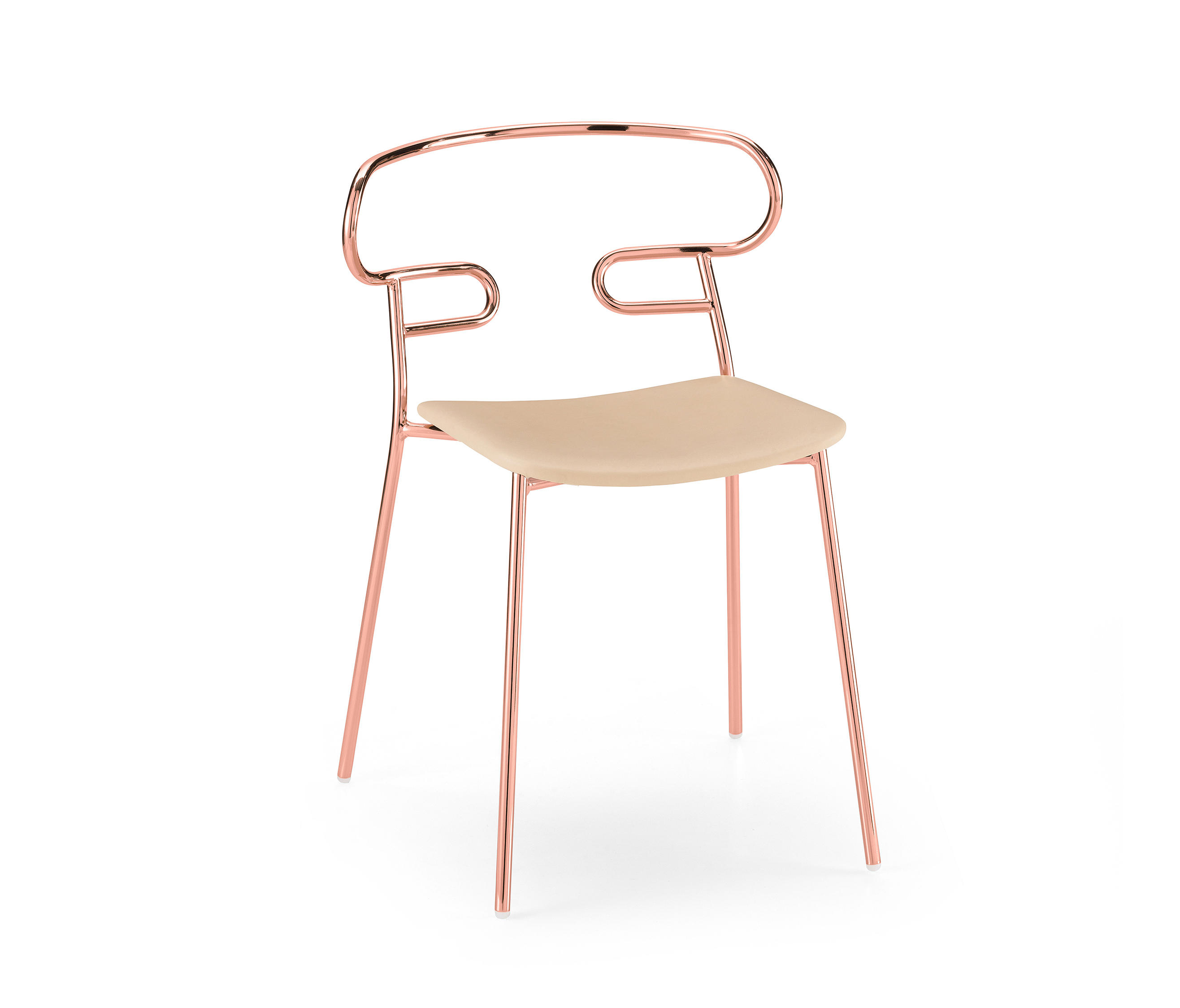 Genoa Chair by Cesare Ehr for Trabà