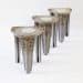 Llegado Stool by Taeg Nishimoto