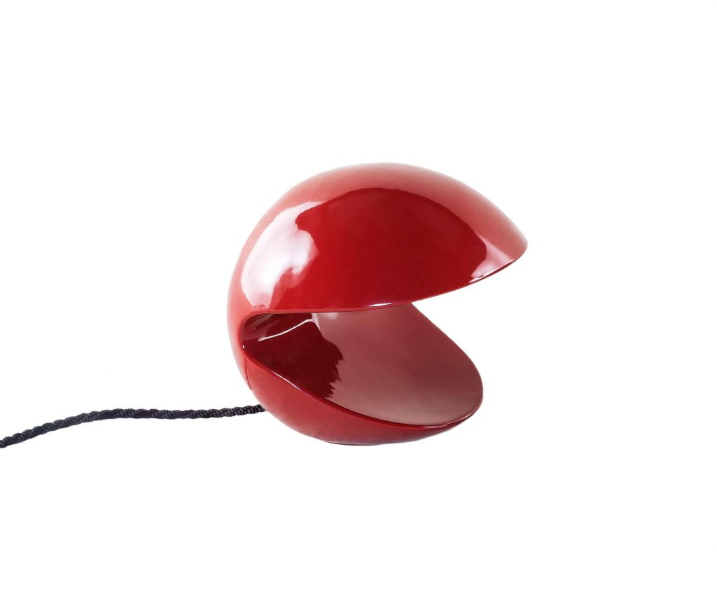 Miss Pack Lamp by Alvino Bagni for Tacchini Italia