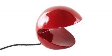 Miss Pack Lamp by Alvino Bagni for Tacchini Italia