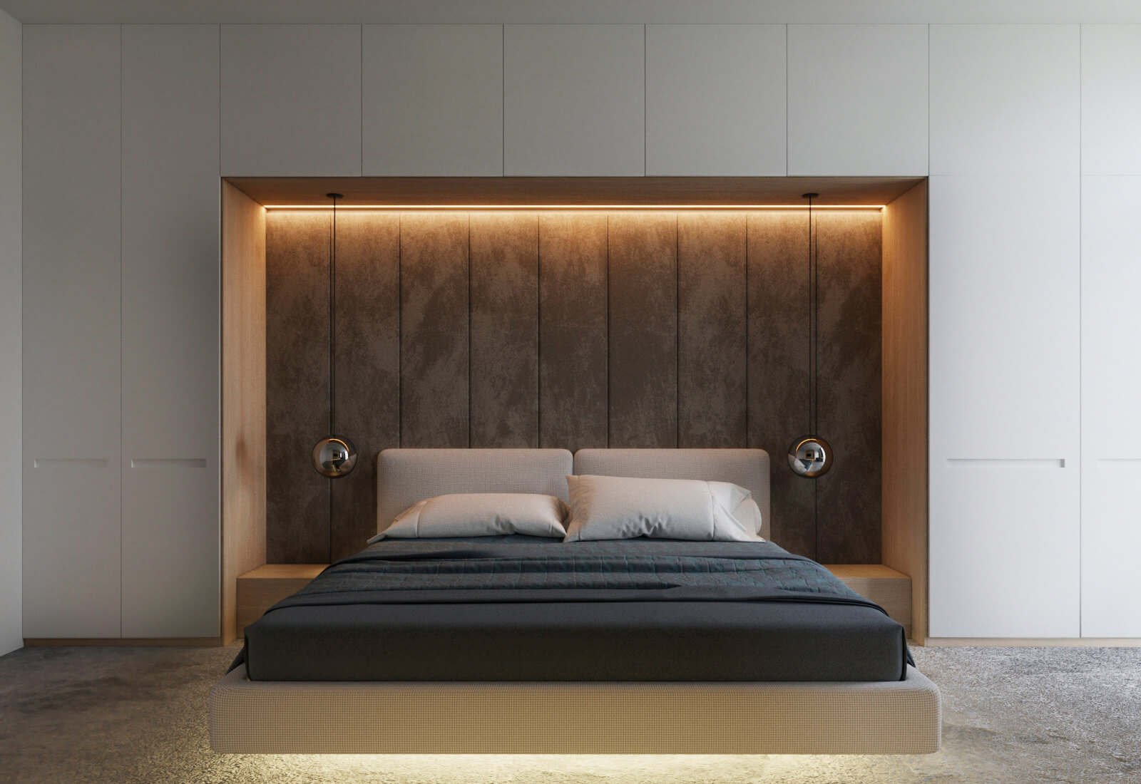 Comfort Project in Dnipro, Ukraine by Need Design