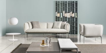 YALE X Collection by Jean Marie Massaud