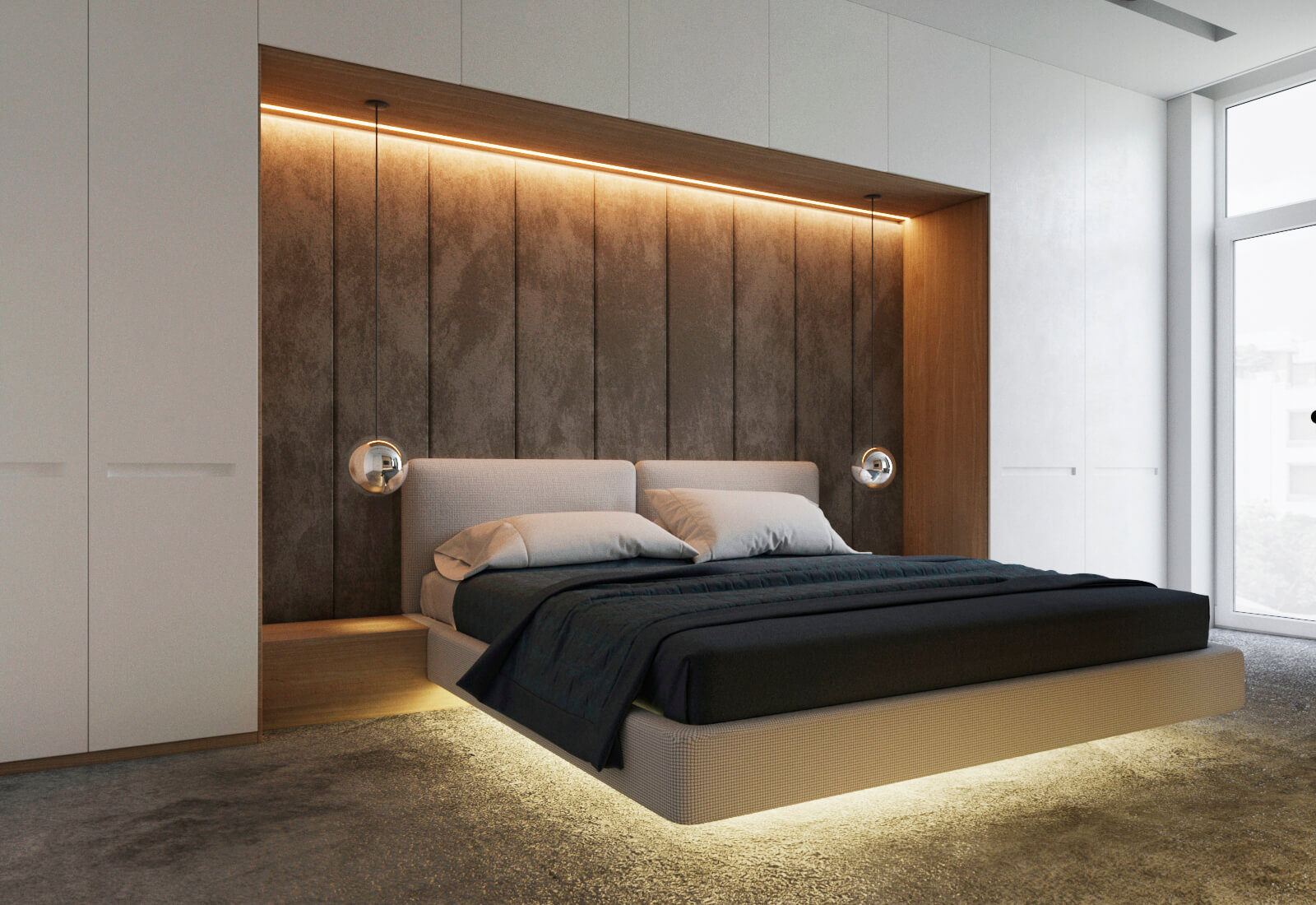 Comfort Project in Dnipro, Ukraine by Need Design