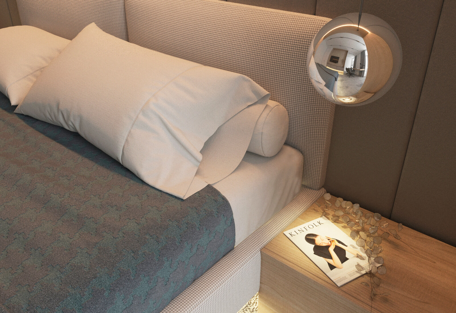 Comfort Project in Dnipro, Ukraine by Need Design