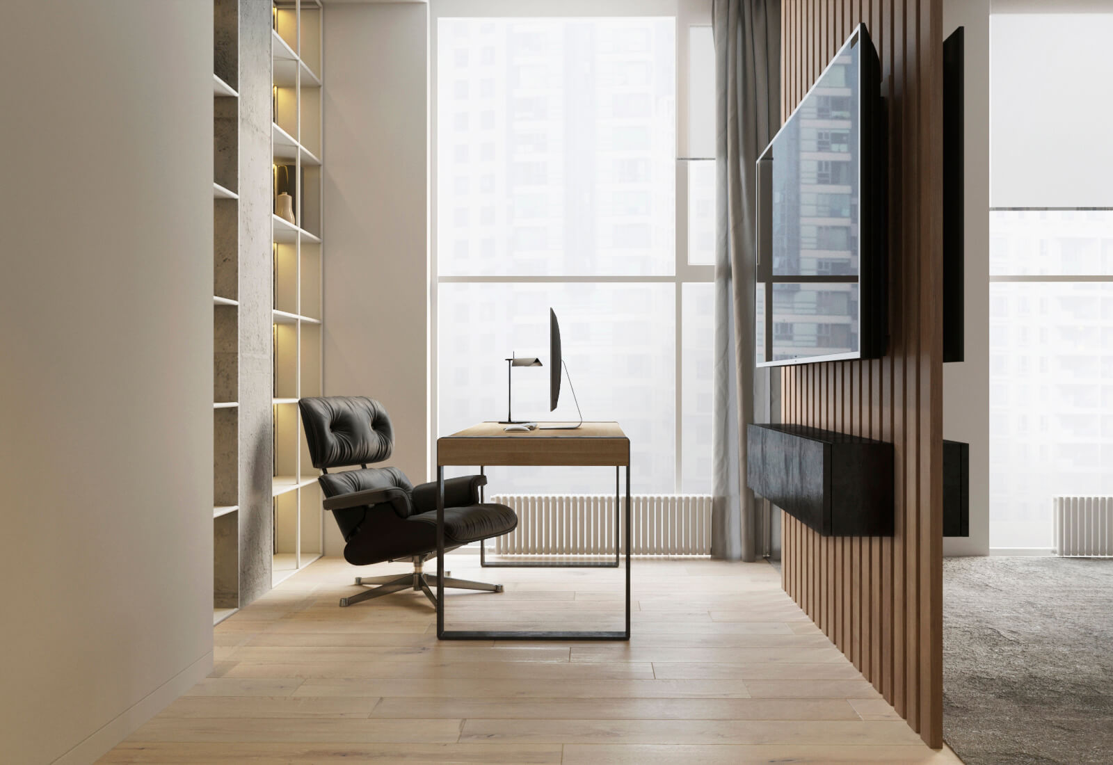 Comfort Project in Dnipro, Ukraine by Need Design