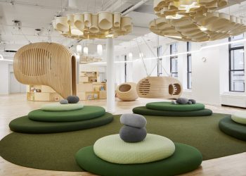 The First WeGrow School in New York by BIG and WeWork