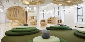 The First WeGrow School in New York by BIG and WeWork