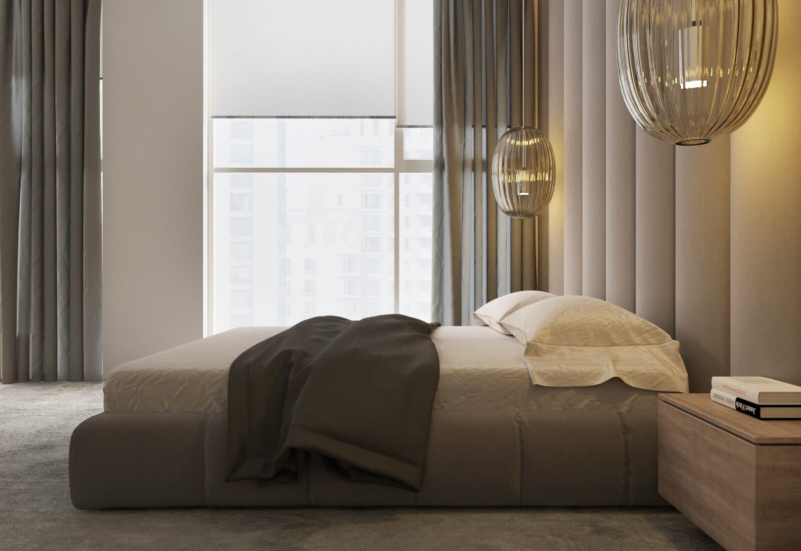 Comfort Project in Dnipro, Ukraine by Need Design