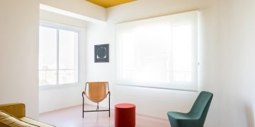 Apartmento Cass in São Paulo, Brazil by Felipe Hess