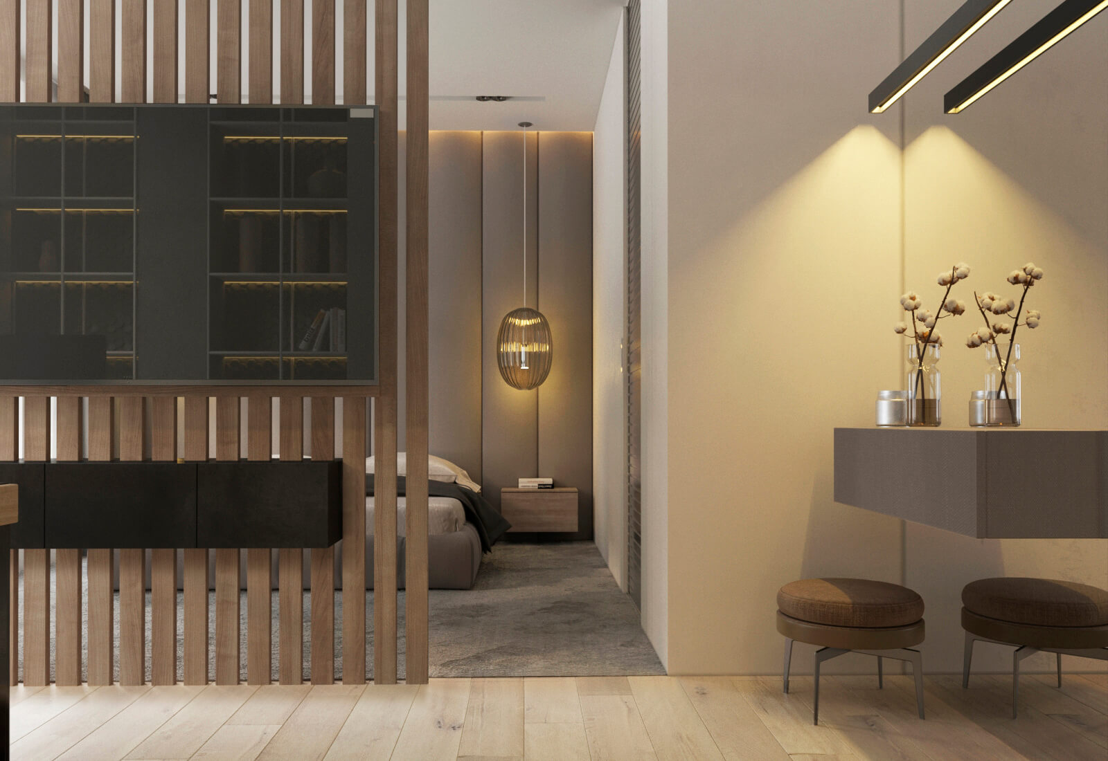 Comfort Project in Dnipro, Ukraine by Need Design