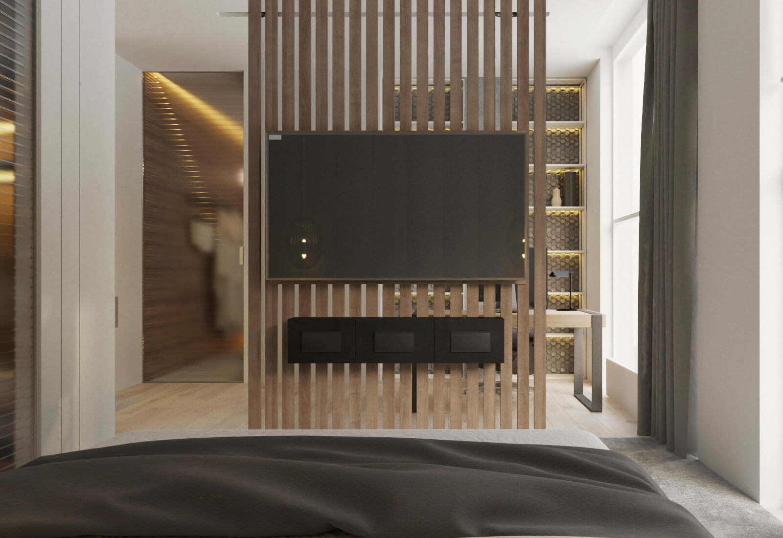 Comfort Project in Dnipro, Ukraine by Need Design
