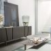 Picture Oak Sideboard by Cairoli & Donzelli for Lema