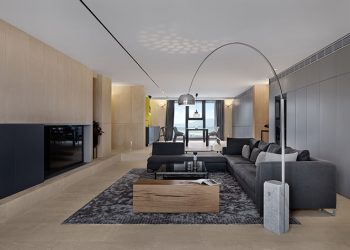 Minimalist Residence in Jieyang, Guangdong, China by JAMD ARCHITECTURE