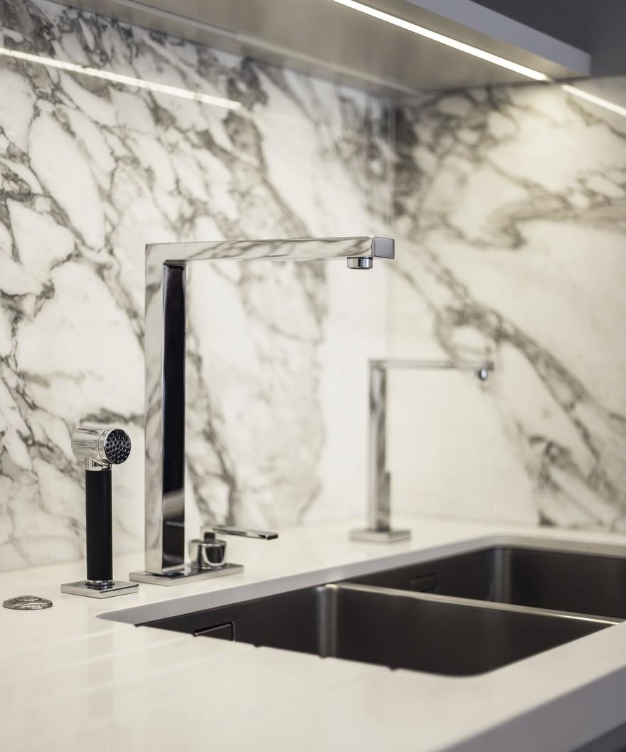 Highgate Hill Townhouse in London by LLI Design
