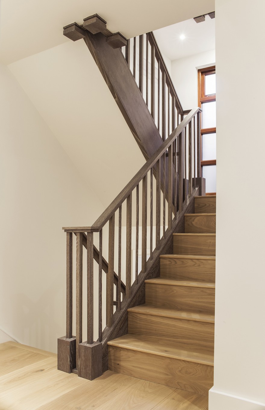 Highgate Hill Townhouse in London by LLI Design