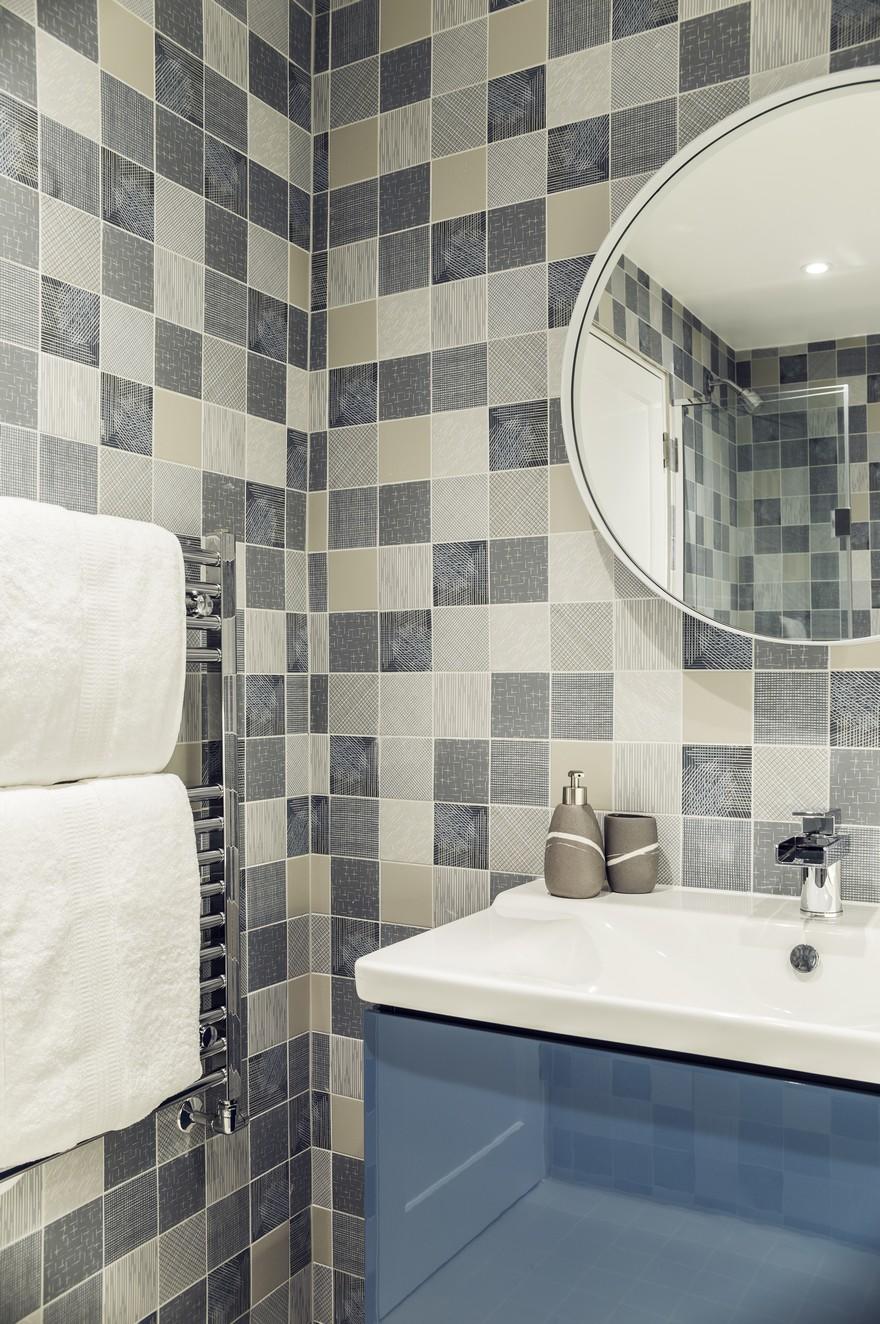 Highgate Hill Townhouse in London by LLI Design