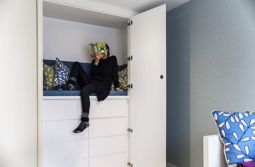 Highgate Hill Townhouse in London by LLI Design