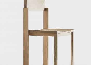 Mai Chair by Anthony Guex