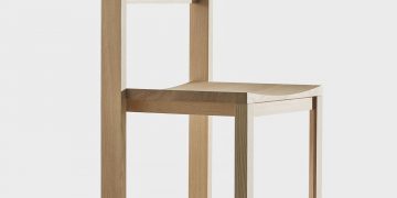 Mai Chair by Anthony Guex