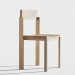 Mai Chair by Anthony Guex
