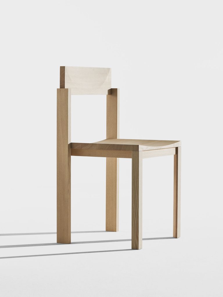 Mai Chair by Anthony Guex