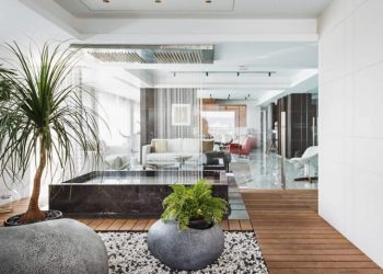 Apartment 701 in India by SHROFFLEÓN
