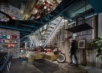 CUN Design Office by CUN Design