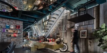 CUN Design Office by CUN Design