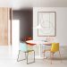 Catifa 46 Chair by Lievore Altherr Molina
