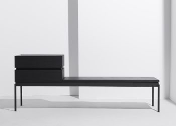 Recess Collection by Earnest Studio for Furnishing Utopia