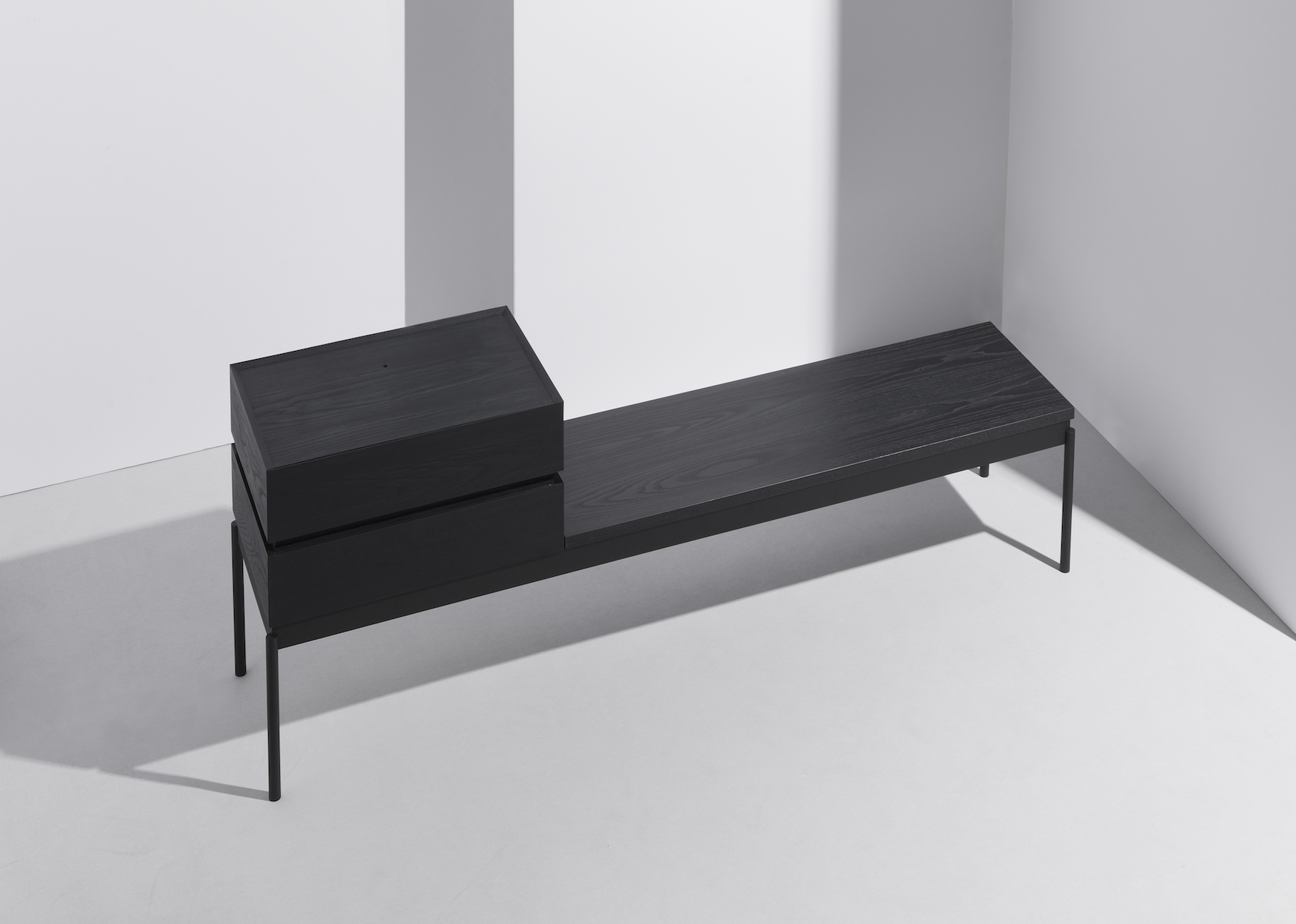 Recess Collection by Earnest Studio for Furnishing Utopia