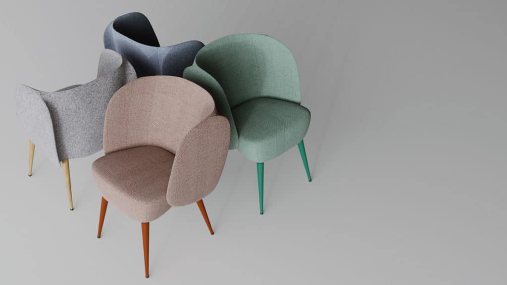 Elephant Collection by Sergey Makhno Architects