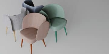 Elephant Collection by Sergey Makhno Architects