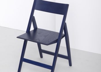 Compass Folding Chair by Gabriel Tan