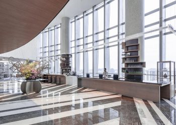 Hyatt Place Hotel Sanya in Sansha City, China by BLVD International