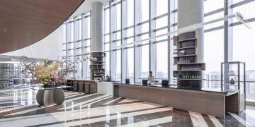 Hyatt Place Hotel Sanya in Sansha City, China by BLVD International