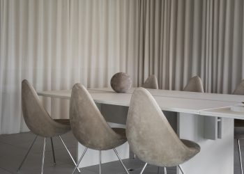 Sørensen HQ in Aarhus, Denmark by Norm Architects