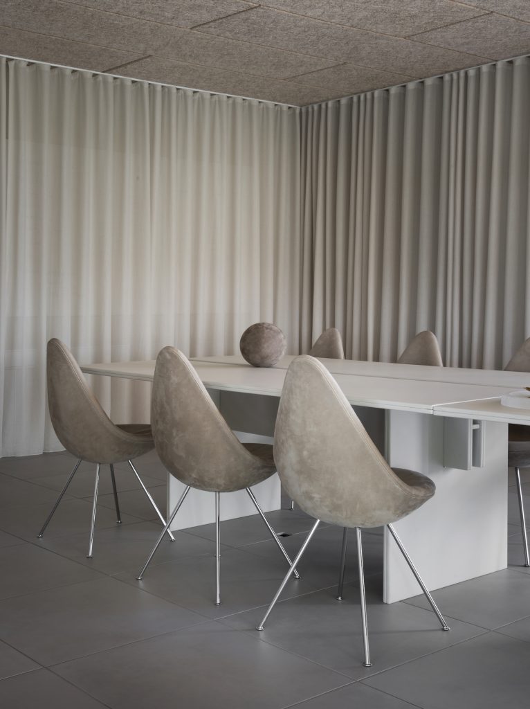 Sørensen HQ in Aarhus, Denmark by Norm Architects