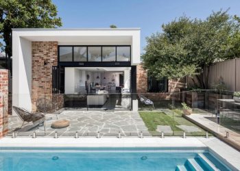 Ogilvie House in Perth, Australia by Studio Atelier