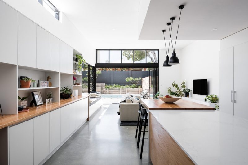 Ogilvie House in Perth, Australia by Studio Atelier