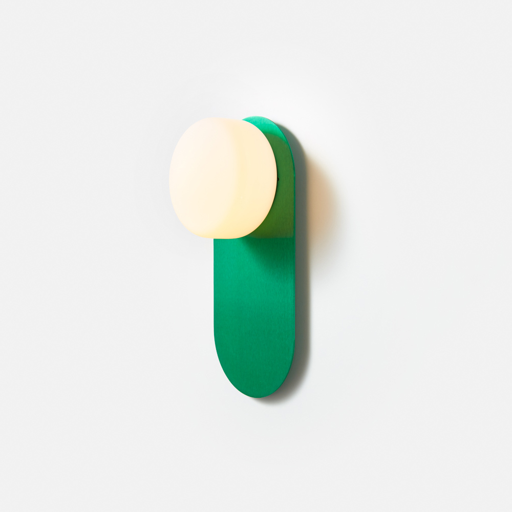 Pastille Wayfind Wall Sconce by Rich Brilliant Willing
